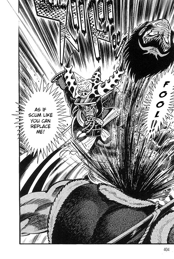 Violence Jack Chapter 18.2 page 12 - Vol.18 Chapter 2: Arc 30: The Demon King