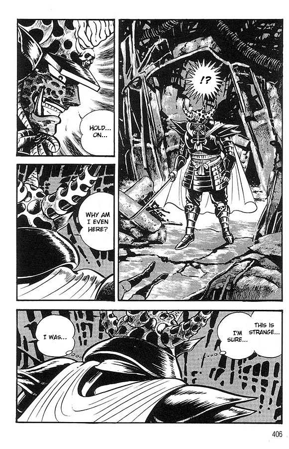 Violence Jack Chapter 18.2 page 14 - Vol.18 Chapter 2: Arc 30: The Demon King