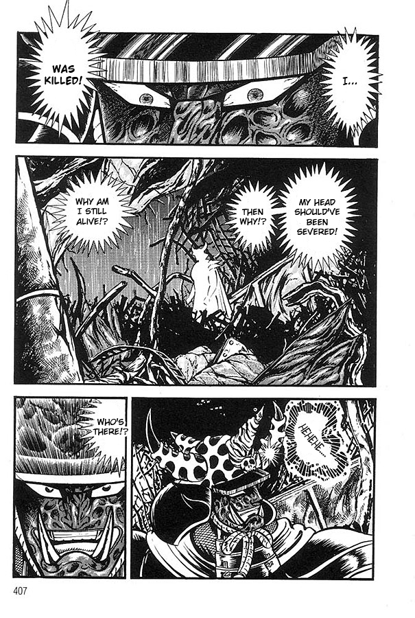 Violence Jack Chapter 18.2 page 15 - Vol.18 Chapter 2: Arc 30: The Demon King