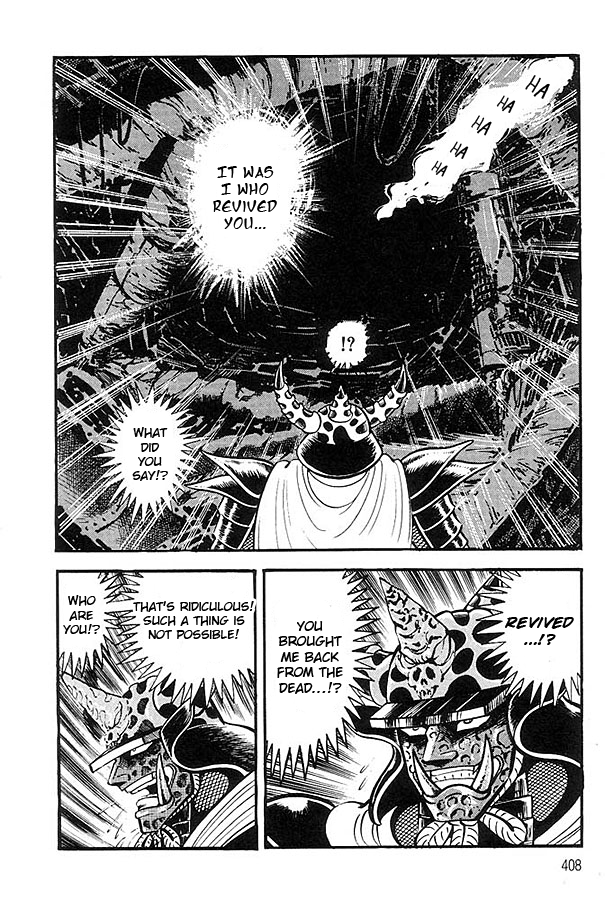 Violence Jack Chapter 18.2 page 16 - Vol.18 Chapter 2: Arc 30: The Demon King