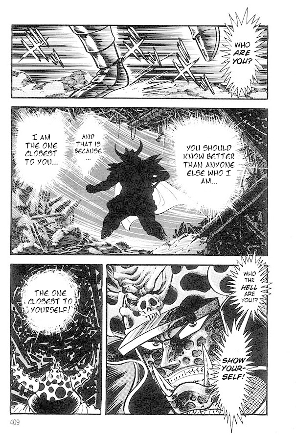 Violence Jack Chapter 18.2 page 17 - Vol.18 Chapter 2: Arc 30: The Demon King