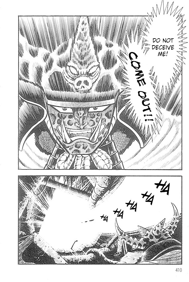 Violence Jack Chapter 18.2 page 18 - Vol.18 Chapter 2: Arc 30: The Demon King