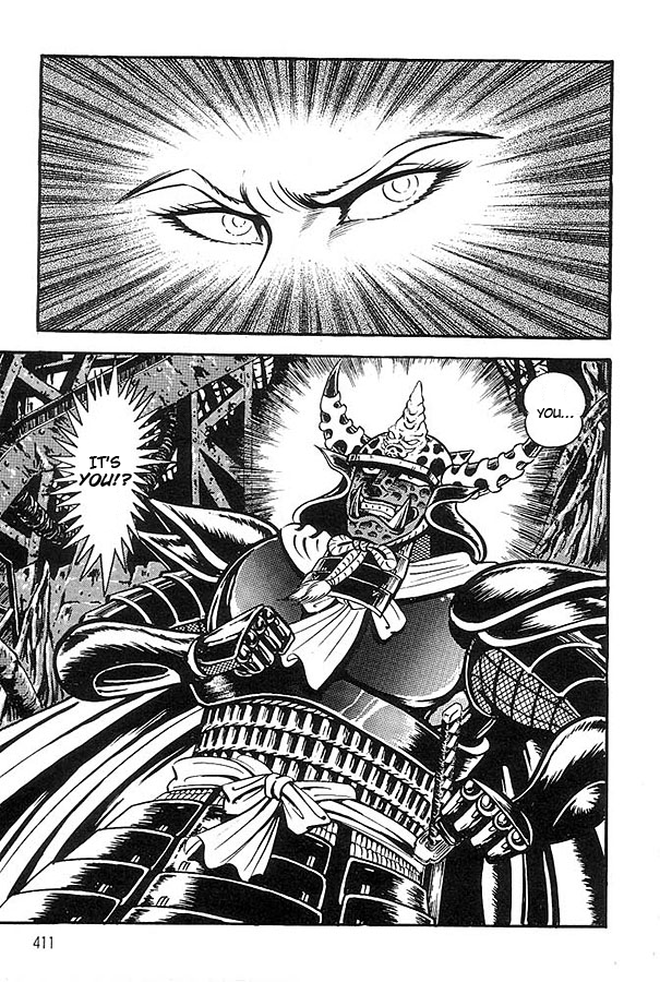 Violence Jack Chapter 18.2 page 19 - Vol.18 Chapter 2: Arc 30: The Demon King