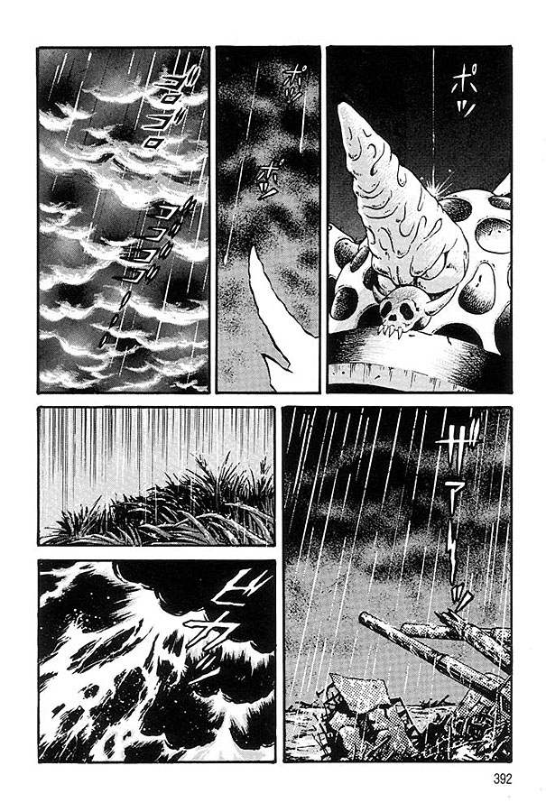 Violence Jack Chapter 18.2 page 2 - Vol.18 Chapter 2: Arc 30: The Demon King