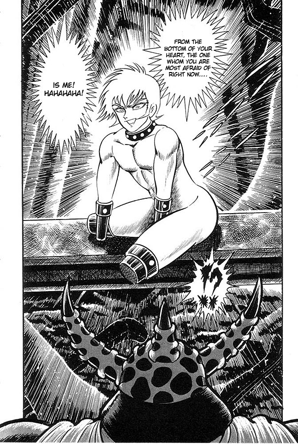 Violence Jack Chapter 18.2 page 20 - Vol.18 Chapter 2: Arc 30: The Demon King