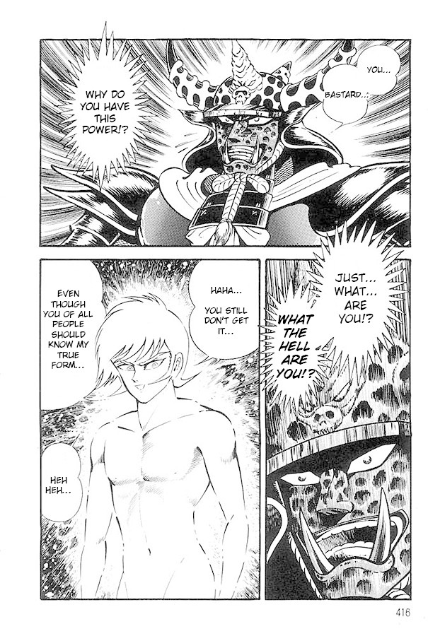Violence Jack Chapter 18.2 page 24 - Vol.18 Chapter 2: Arc 30: The Demon King