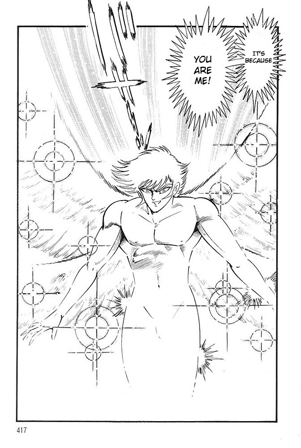 Violence Jack Chapter 18.2 page 25 - Vol.18 Chapter 2: Arc 30: The Demon King