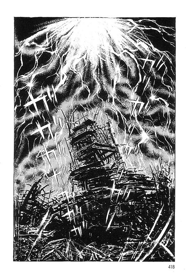 Violence Jack Chapter 18.2 page 26 - Vol.18 Chapter 2: Arc 30: The Demon King