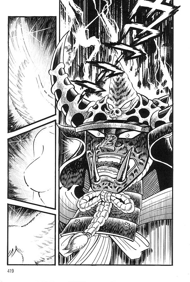 Violence Jack Chapter 18.2 page 27 - Vol.18 Chapter 2: Arc 30: The Demon King