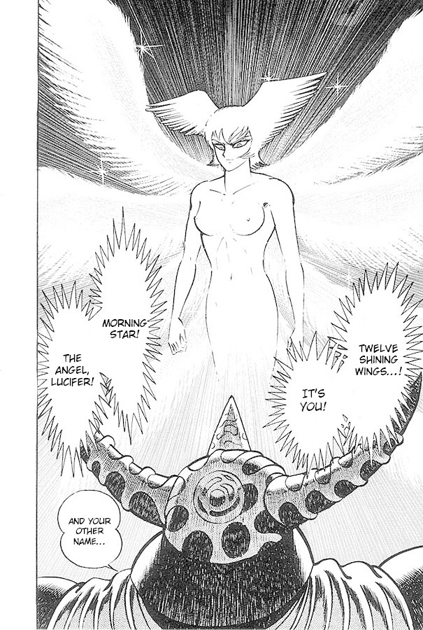 Violence Jack Chapter 18.2 page 28 - Vol.18 Chapter 2: Arc 30: The Demon King