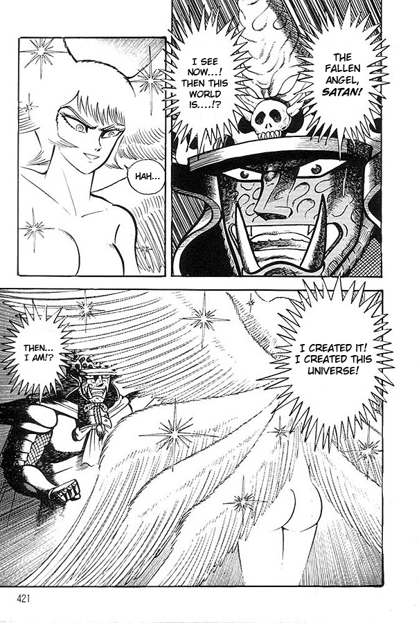 Violence Jack Chapter 18.2 page 29 - Vol.18 Chapter 2: Arc 30: The Demon King
