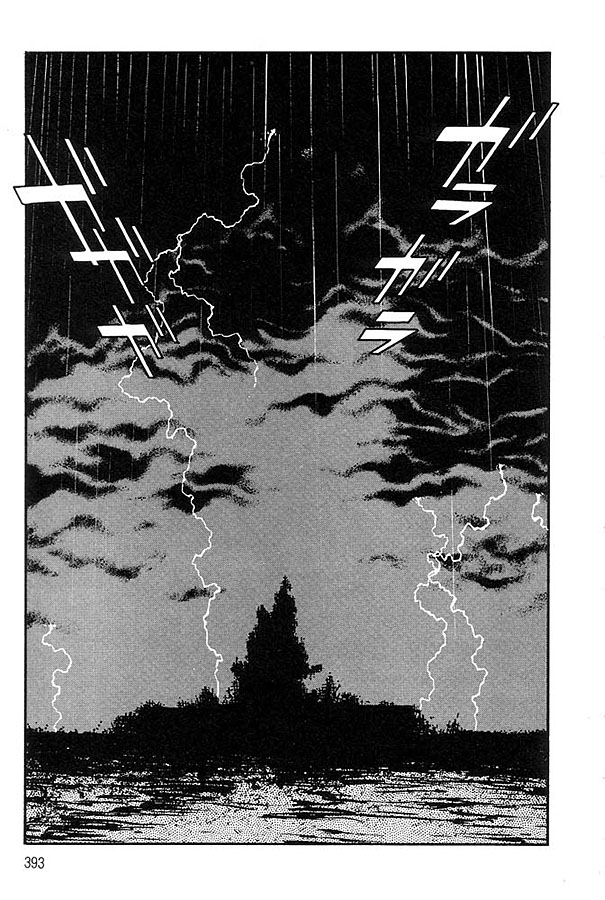 Violence Jack Chapter 18.2 page 3 - Vol.18 Chapter 2: Arc 30: The Demon King