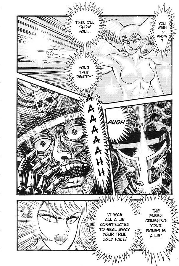 Violence Jack Chapter 18.2 page 30 - Vol.18 Chapter 2: Arc 30: The Demon King