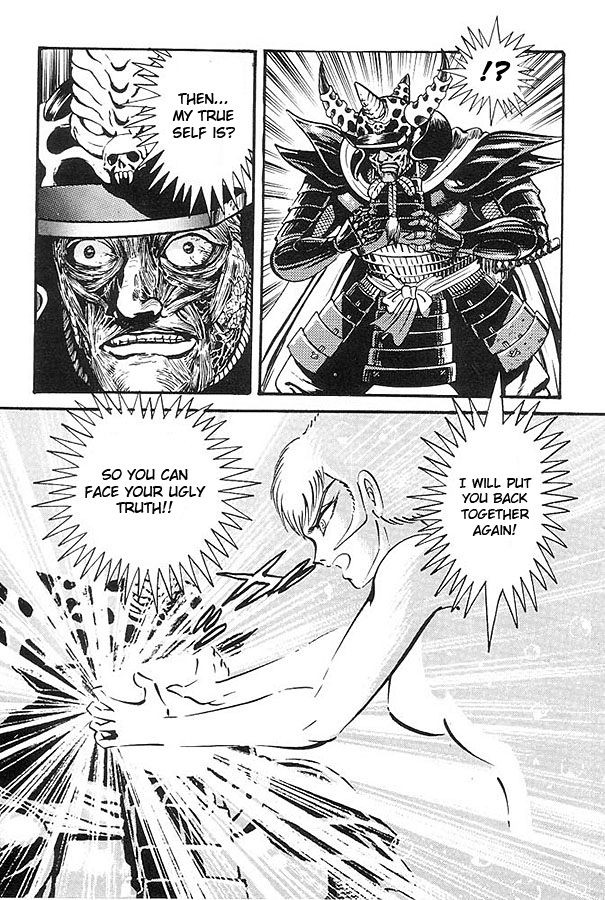 Violence Jack Chapter 18.2 page 31 - Vol.18 Chapter 2: Arc 30: The Demon King