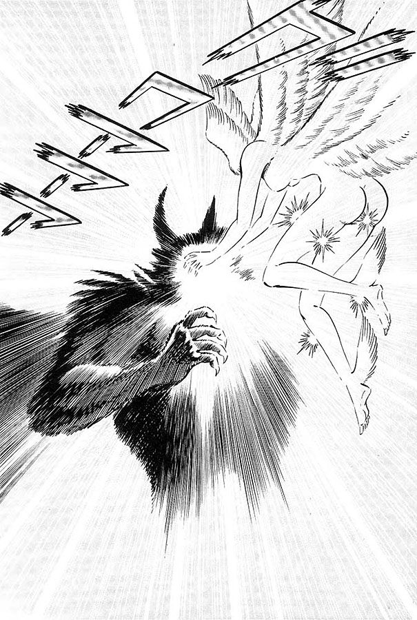 Violence Jack Chapter 18.2 page 32 - Vol.18 Chapter 2: Arc 30: The Demon King