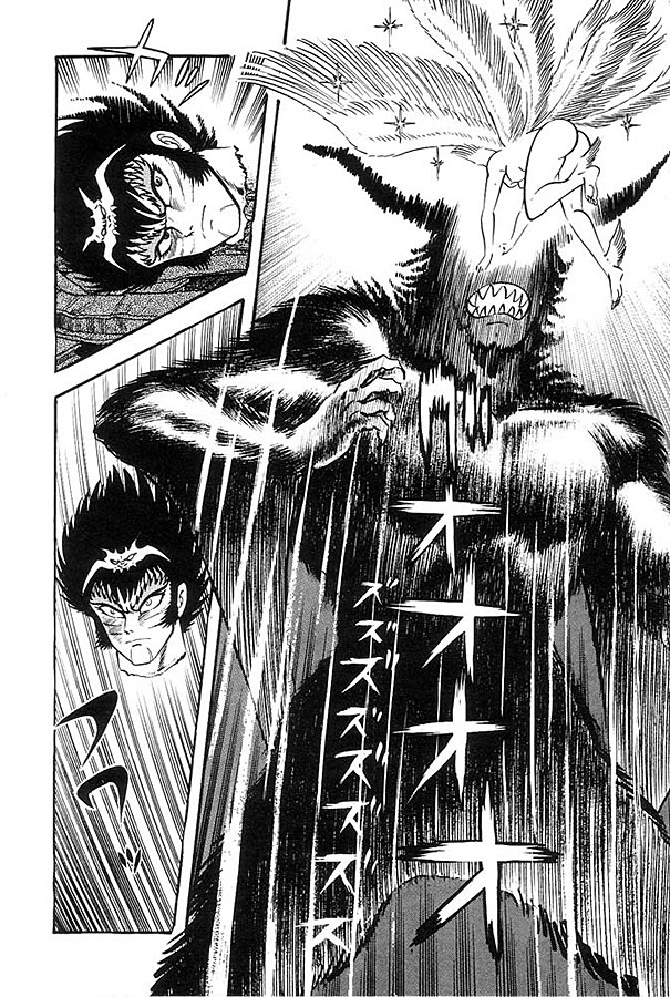 Violence Jack Chapter 18.2 page 34 - Vol.18 Chapter 2: Arc 30: The Demon King