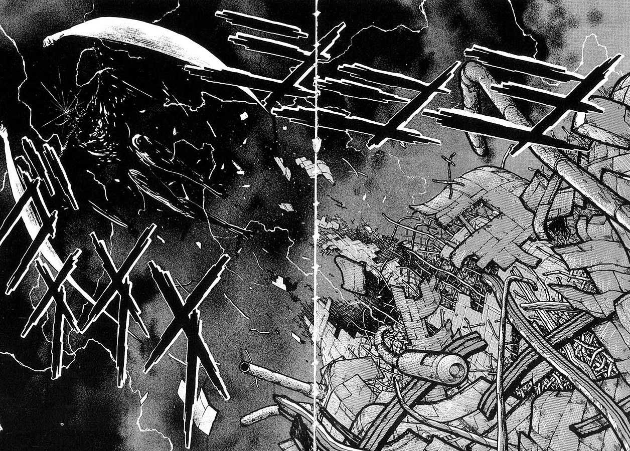Violence Jack Chapter 18.2 page 37 - Vol.18 Chapter 2: Arc 30: The Demon King