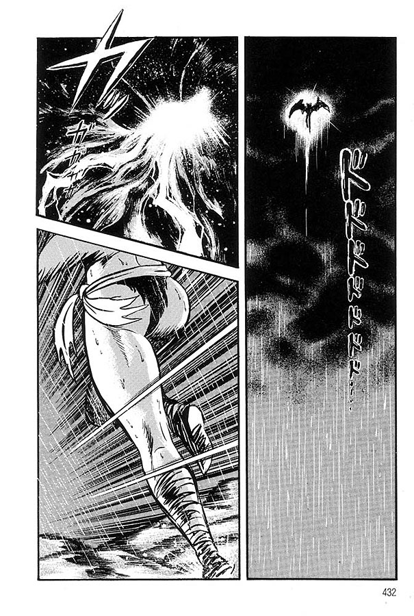 Violence Jack Chapter 18.2 page 38 - Vol.18 Chapter 2: Arc 30: The Demon King