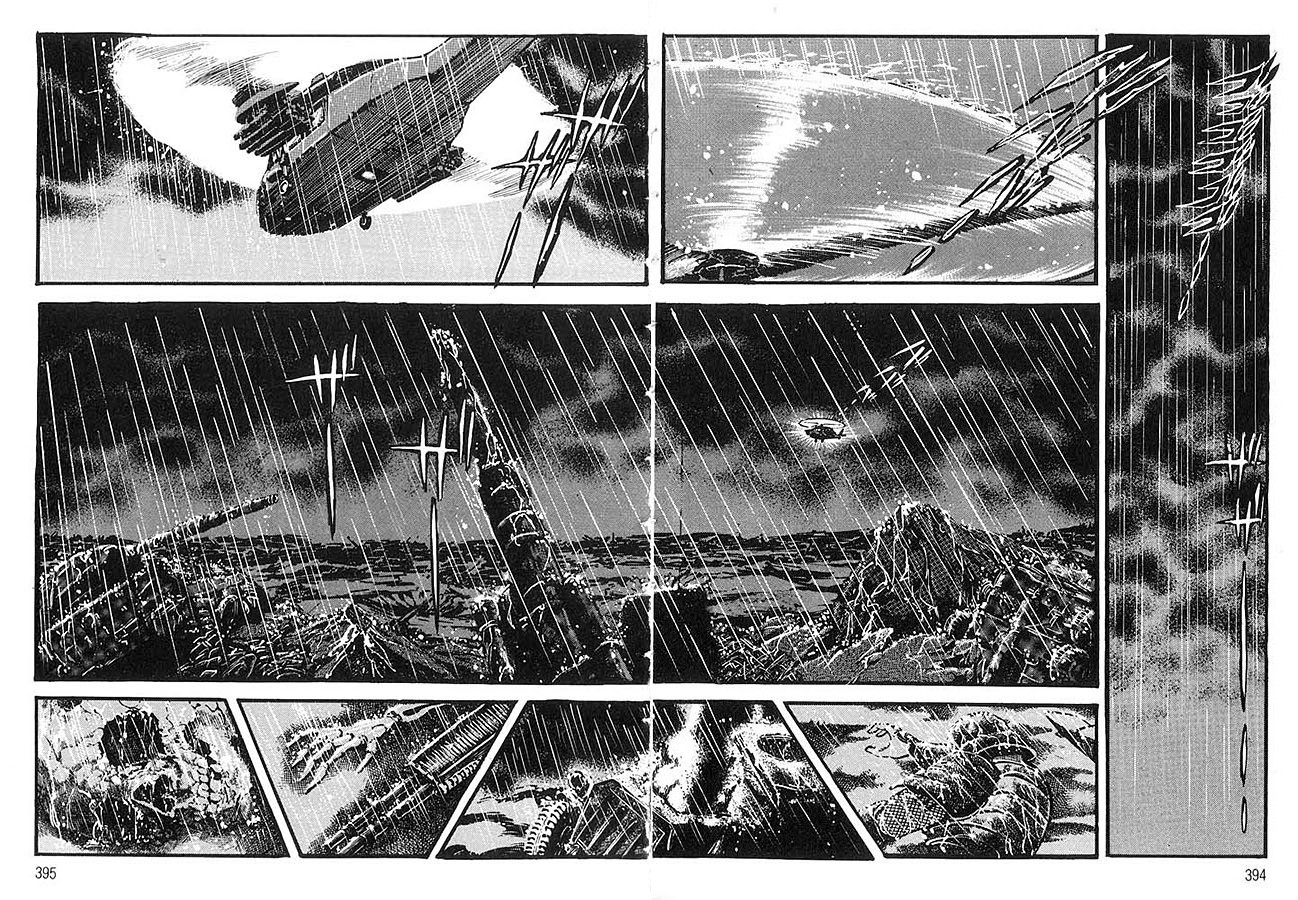 Violence Jack Chapter 18.2 page 4 - Vol.18 Chapter 2: Arc 30: The Demon King