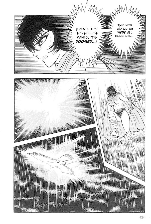 Violence Jack Chapter 18.2 page 40 - Vol.18 Chapter 2: Arc 30: The Demon King