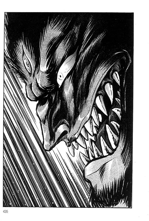 Violence Jack Chapter 18.2 page 41 - Vol.18 Chapter 2: Arc 30: The Demon King