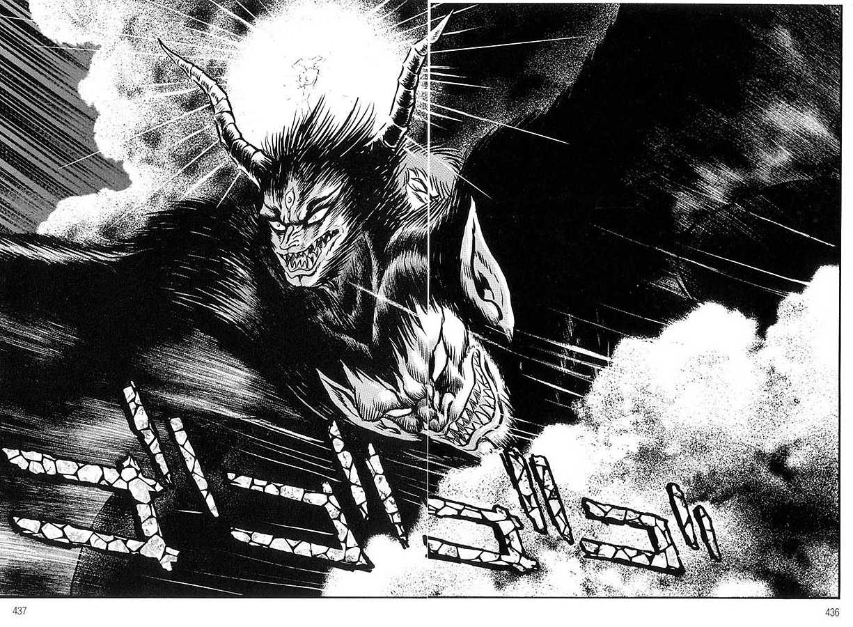 Violence Jack Chapter 18.2 page 42 - Vol.18 Chapter 2: Arc 30: The Demon King