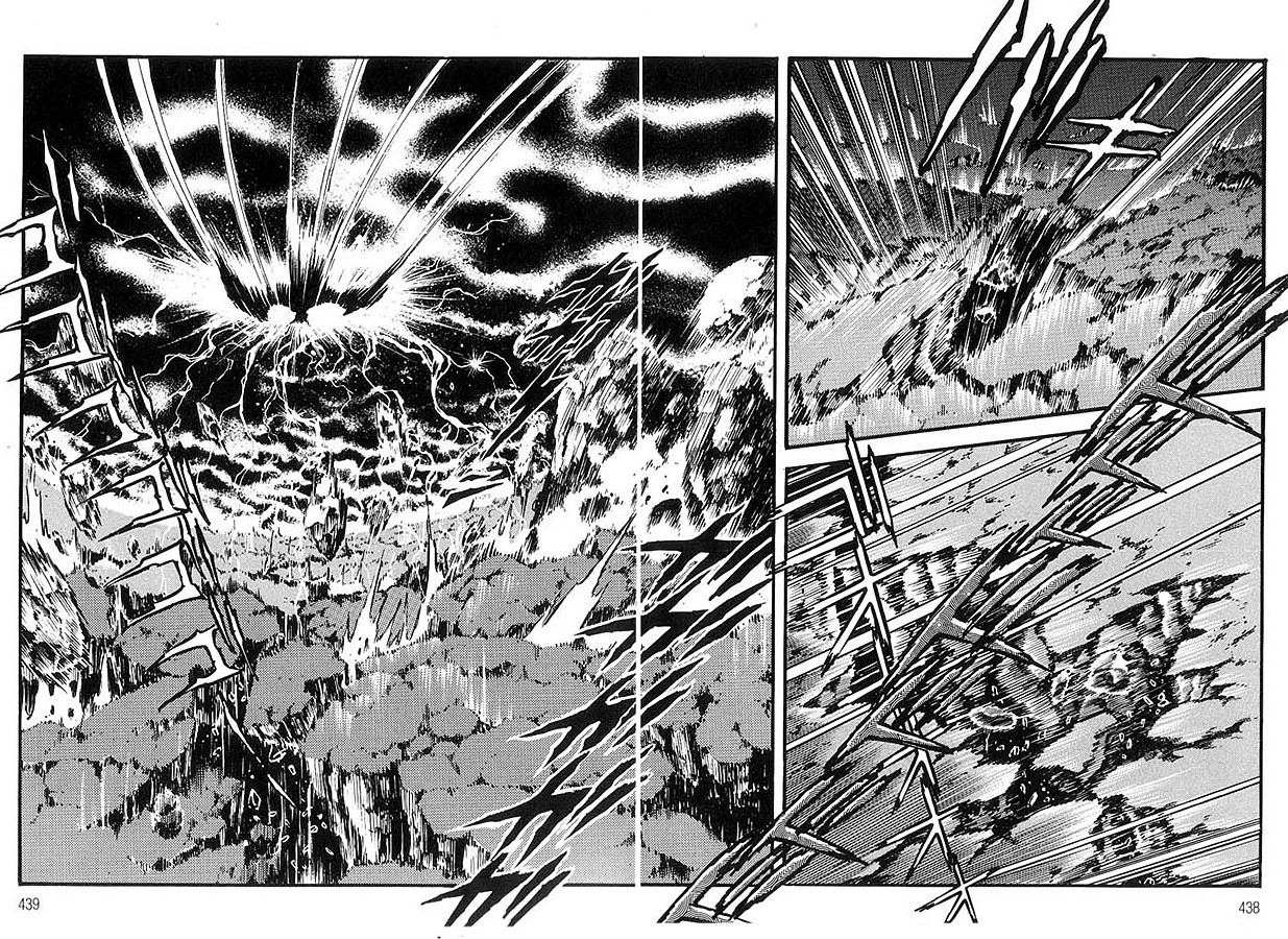 Violence Jack Chapter 18.2 page 43 - Vol.18 Chapter 2: Arc 30: The Demon King