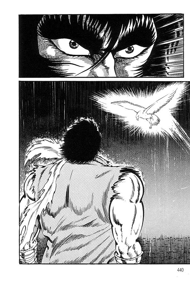 Violence Jack Chapter 18.2 page 44 - Vol.18 Chapter 2: Arc 30: The Demon King