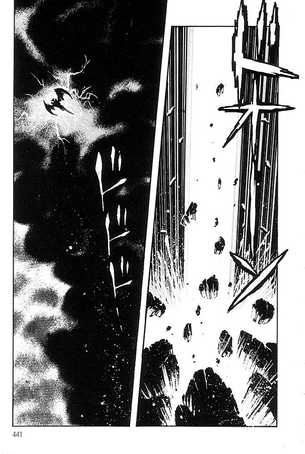 Violence Jack Chapter 18.2 page 45 - Vol.18 Chapter 2: Arc 30: The Demon King