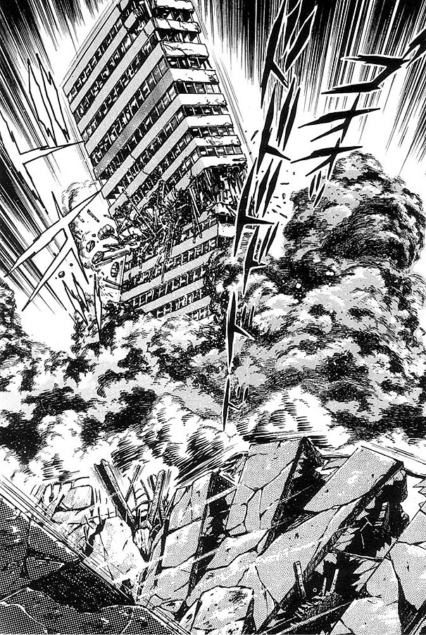 Violence Jack Chapter 18.2 page 46 - Vol.18 Chapter 2: Arc 30: The Demon King