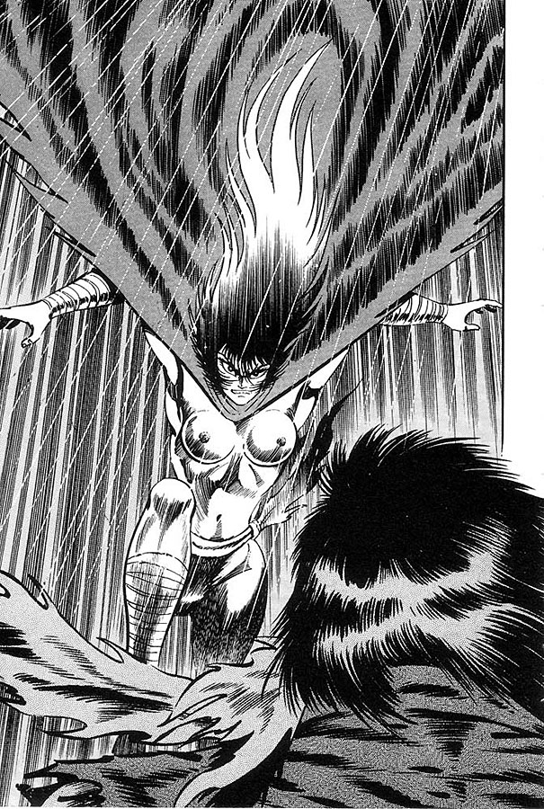 Violence Jack Chapter 18.2 page 47 - Vol.18 Chapter 2: Arc 30: The Demon King
