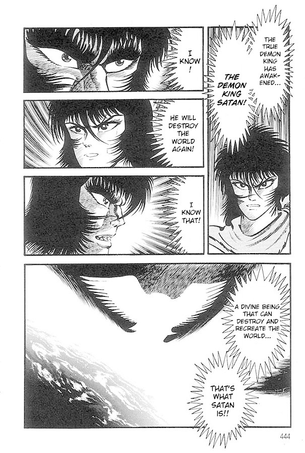 Violence Jack Chapter 18.2 page 48 - Vol.18 Chapter 2: Arc 30: The Demon King