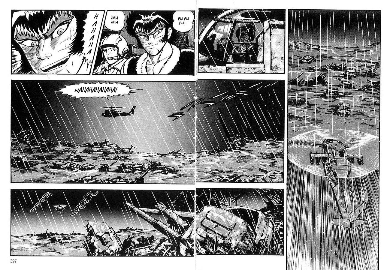 Violence Jack Chapter 18.2 page 5 - Vol.18 Chapter 2: Arc 30: The Demon King