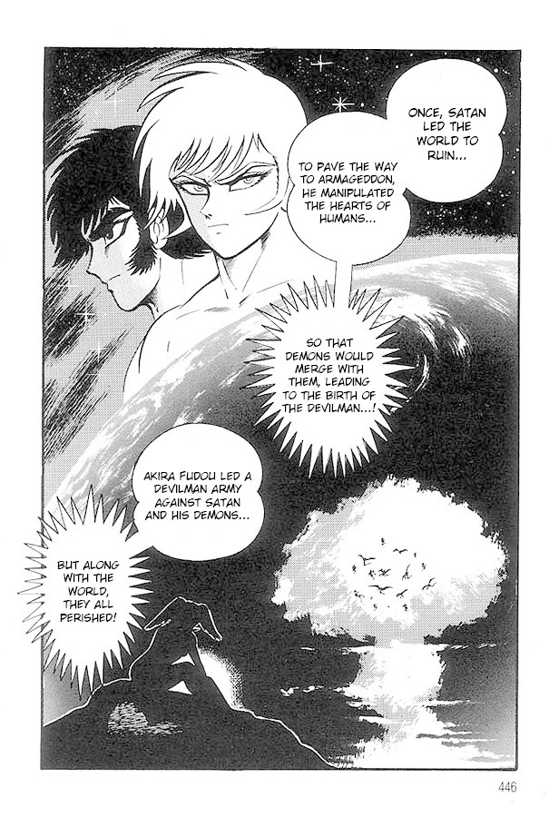 Violence Jack Chapter 18.2 page 50 - Vol.18 Chapter 2: Arc 30: The Demon King
