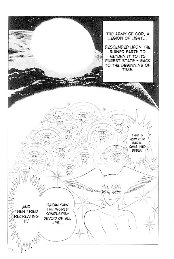 Violence Jack Chapter 18.2 page 51 - Vol.18 Chapter 2: Arc 30: The Demon King