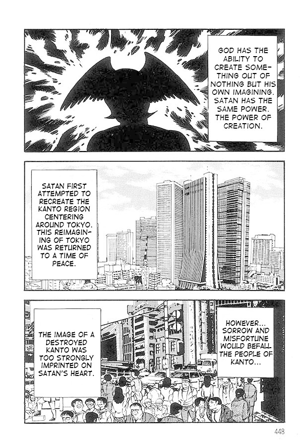 Violence Jack Chapter 18.2 page 52 - Vol.18 Chapter 2: Arc 30: The Demon King