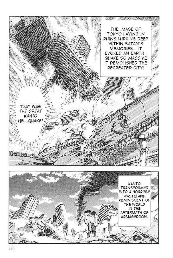Violence Jack Chapter 18.2 page 53 - Vol.18 Chapter 2: Arc 30: The Demon King