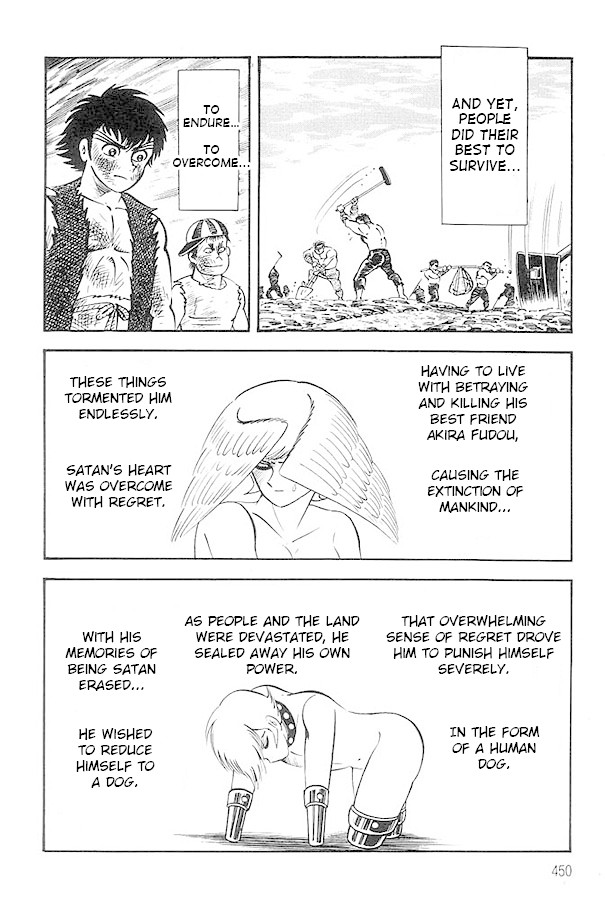 Violence Jack Chapter 18.2 page 54 - Vol.18 Chapter 2: Arc 30: The Demon King