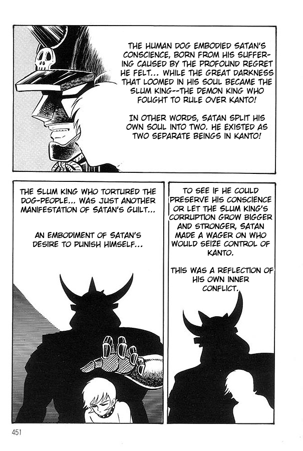 Violence Jack Chapter 18.2 page 55 - Vol.18 Chapter 2: Arc 30: The Demon King