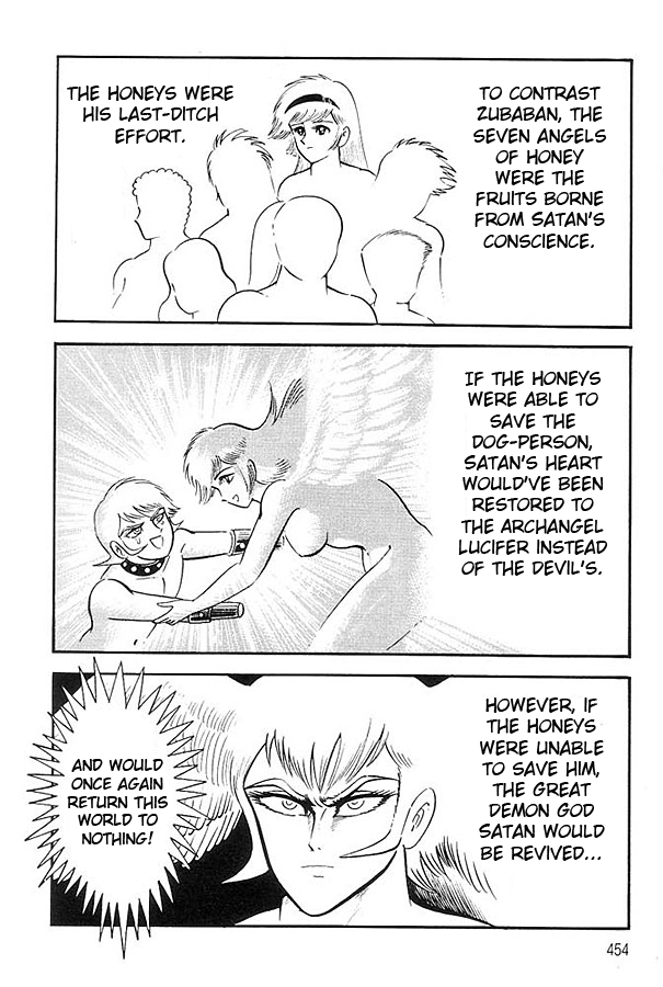 Violence Jack Chapter 18.2 page 58 - Vol.18 Chapter 2: Arc 30: The Demon King