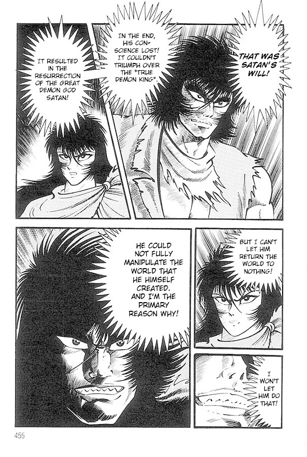 Violence Jack Chapter 18.2 page 59 - Vol.18 Chapter 2: Arc 30: The Demon King