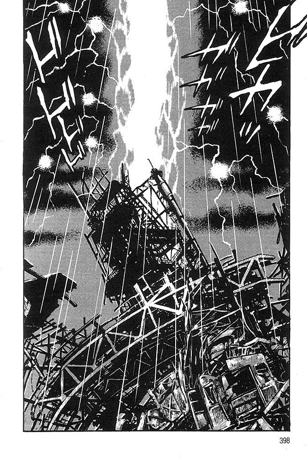 Violence Jack Chapter 18.2 page 6 - Vol.18 Chapter 2: Arc 30: The Demon King