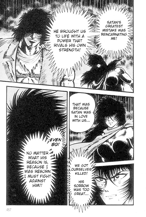 Violence Jack Chapter 18.2 page 61 - Vol.18 Chapter 2: Arc 30: The Demon King