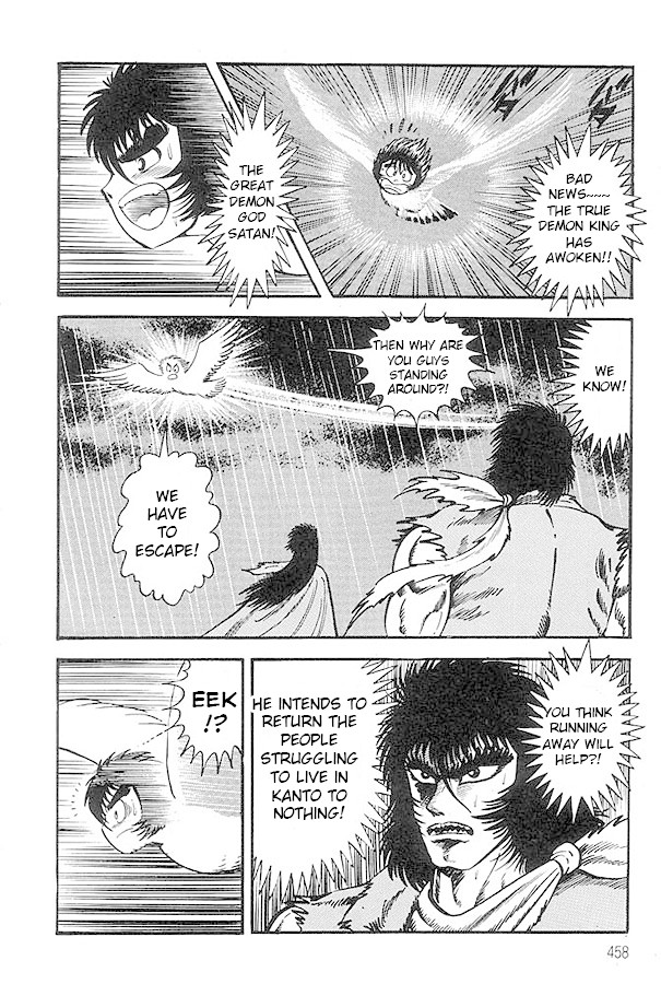 Violence Jack Chapter 18.2 page 62 - Vol.18 Chapter 2: Arc 30: The Demon King