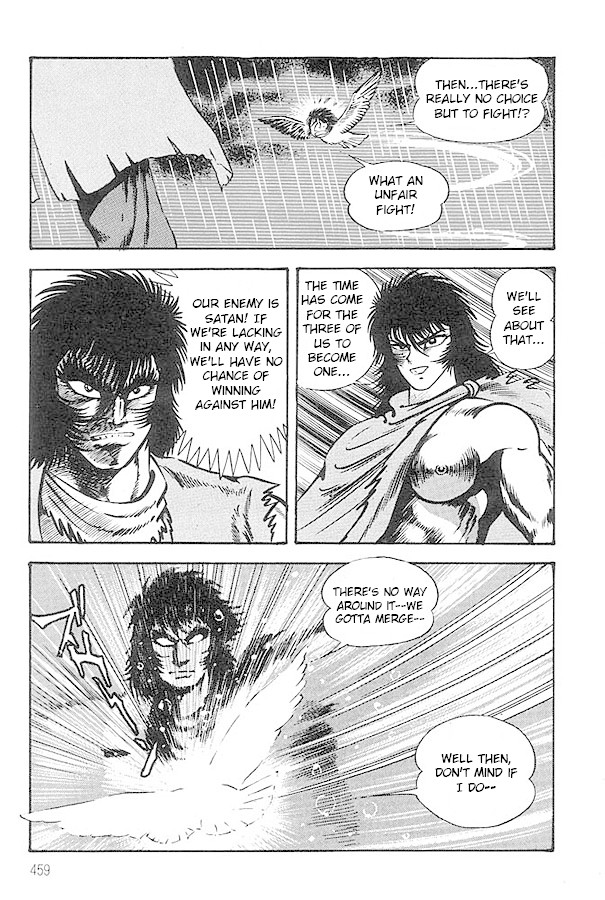 Violence Jack Chapter 18.2 page 63 - Vol.18 Chapter 2: Arc 30: The Demon King