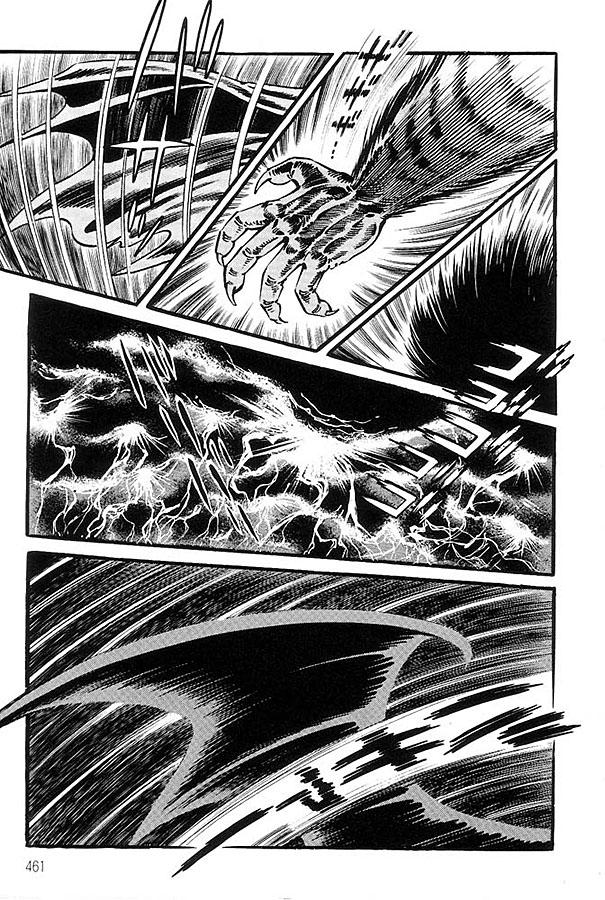 Violence Jack Chapter 18.2 page 65 - Vol.18 Chapter 2: Arc 30: The Demon King