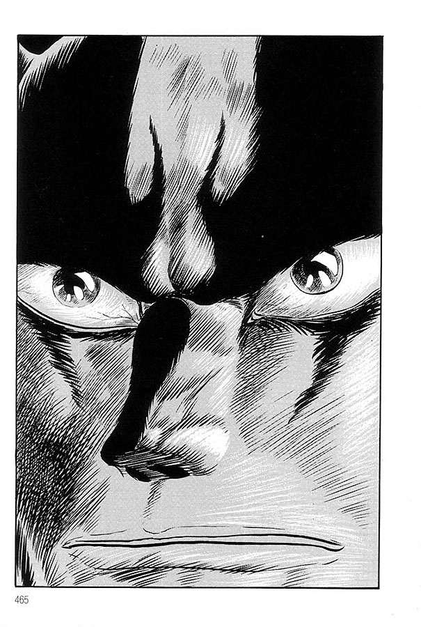 Violence Jack Chapter 18.2 page 69 - Vol.18 Chapter 2: Arc 30: The Demon King