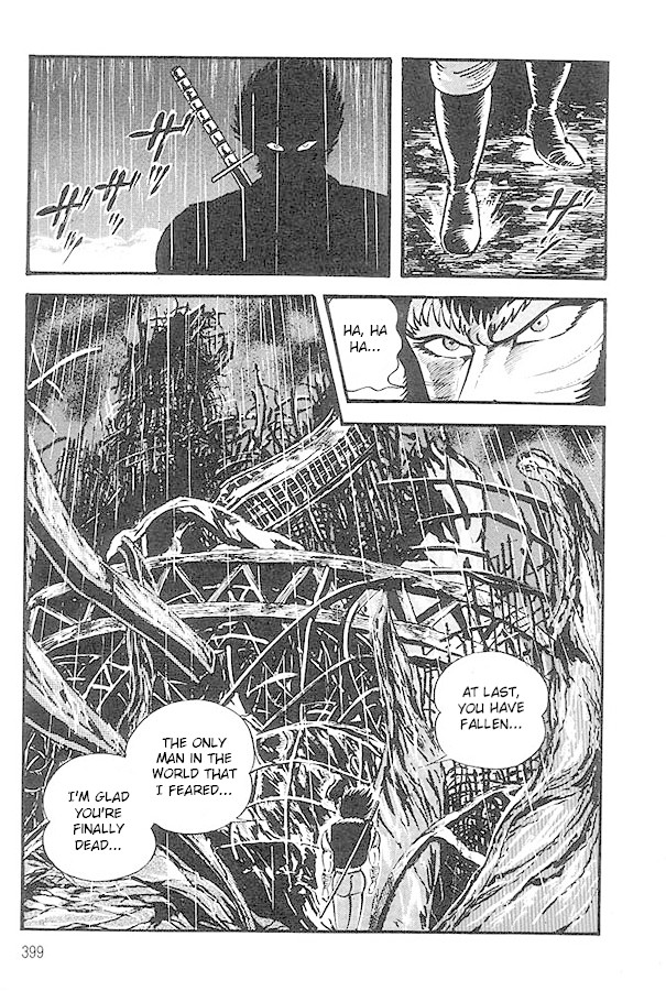 Violence Jack Chapter 18.2 page 7 - Vol.18 Chapter 2: Arc 30: The Demon King