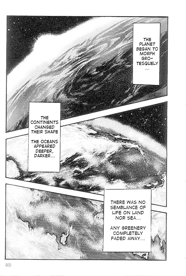 Violence Jack Chapter 18.2 page 73 - Vol.18 Chapter 2: Arc 30: The Demon King