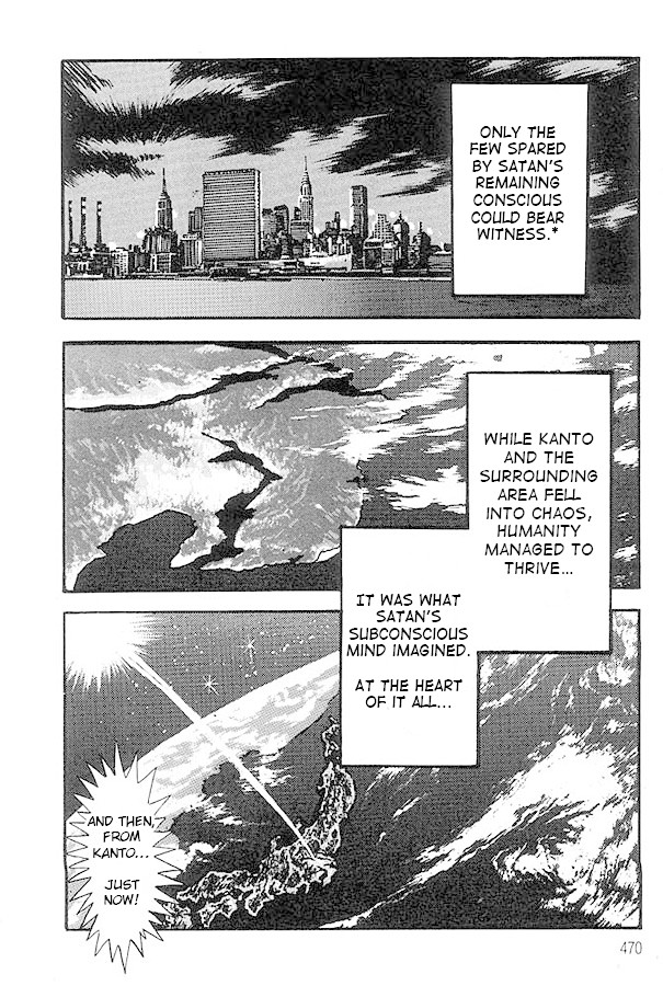 Violence Jack Chapter 18.2 page 74 - Vol.18 Chapter 2: Arc 30: The Demon King